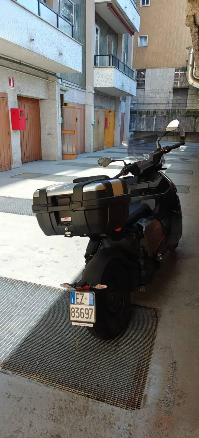 Bmw CE 04 (2021 - 25) (6)