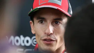 MotoGP 2026. GP di Spagna. Marc M&aacute;rquez 4&deg;, ma a mezzo secondo dal fratello &Aacute;lex: "Non ho il potenziale per attaccare, solo per sopravvivere"