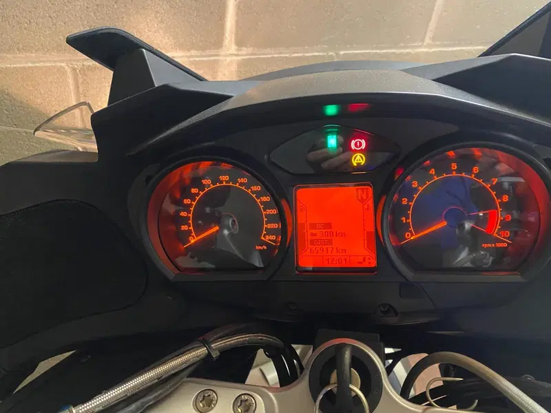 Bmw R 1200 RT (2010 - 13) (4)