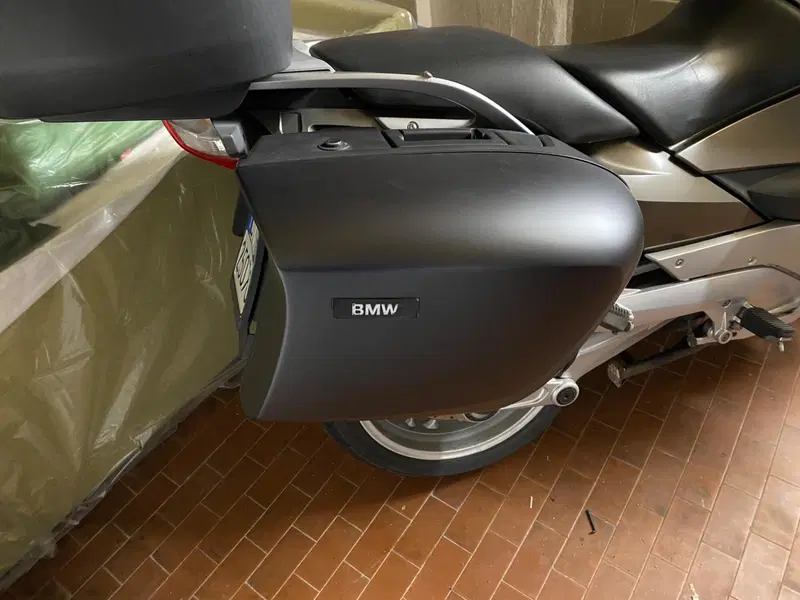 Bmw R 1200 RT (2010 - 13) (5)