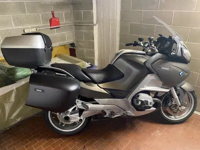 Bmw R 1200 RT (2010 - 13) usata