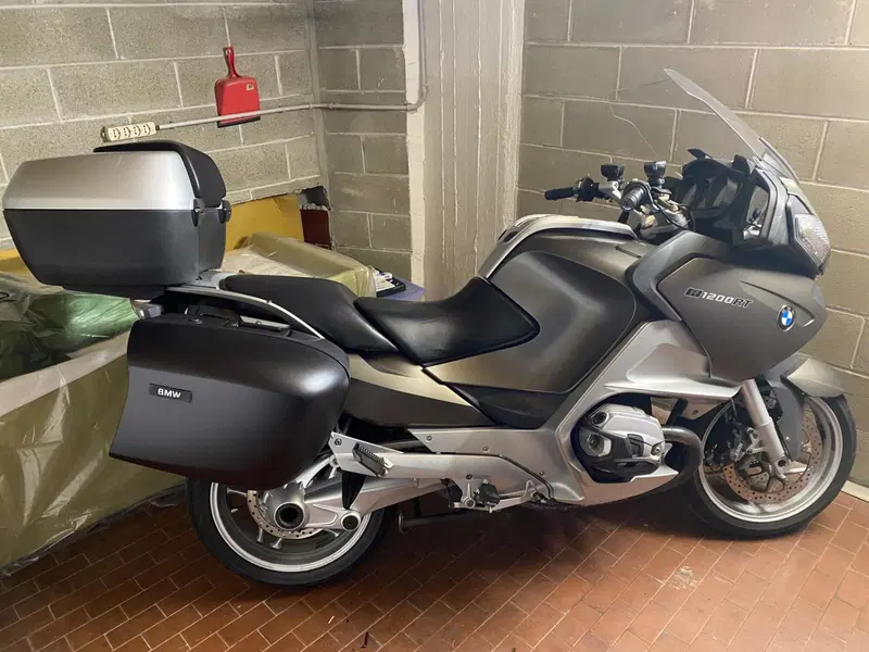 Bmw R 1200 RT (2010 - 13)