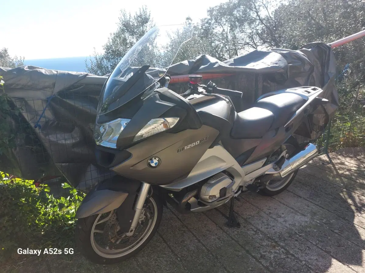 Bmw R 1200 RT (2010 - 13) (3)