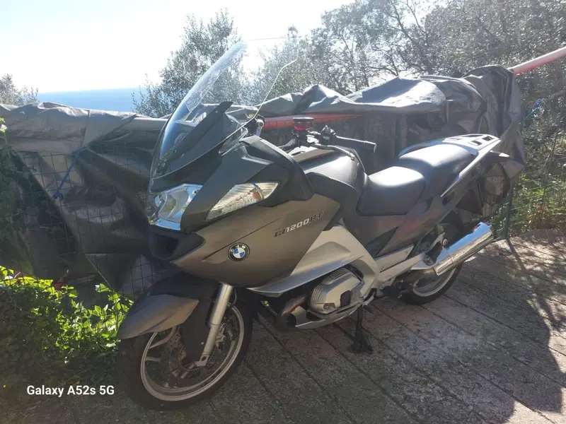 Bmw R 1200 RT (2010 - 13) (3)