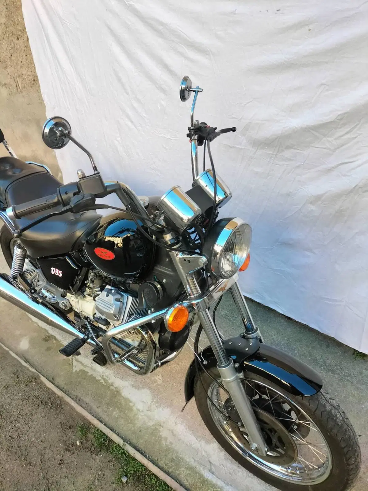 Moto Guzzi Nevada 350 (1991 - 01) (2)