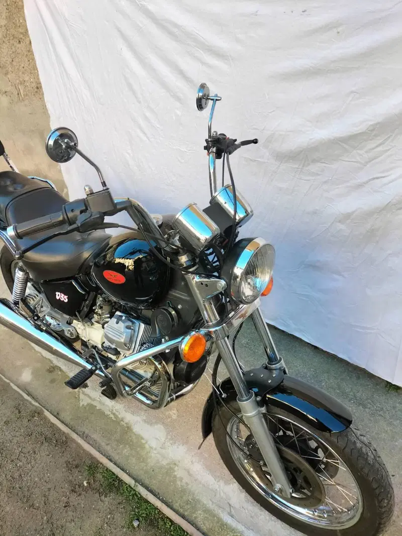 Moto Guzzi Nevada 350 (1991 - 01) (2)