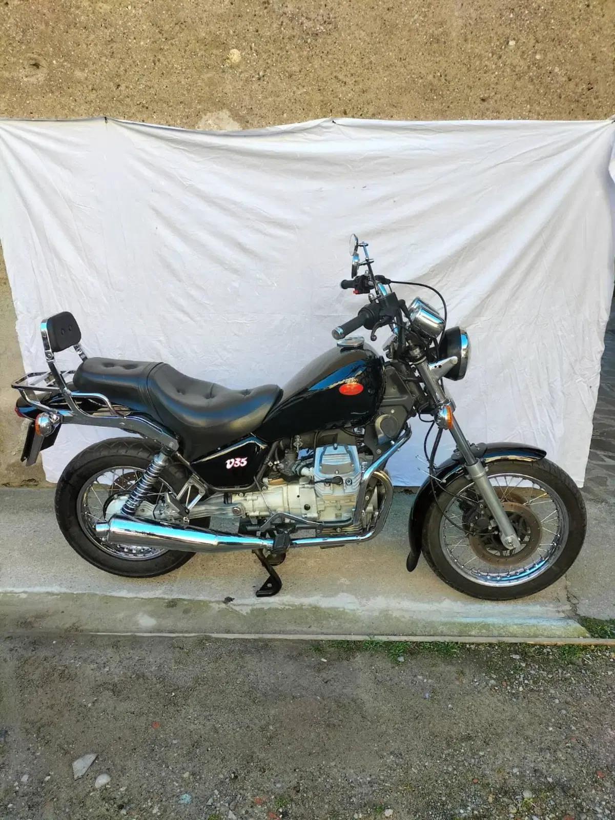 Moto Guzzi Nevada 350 (1991 - 01) (3)