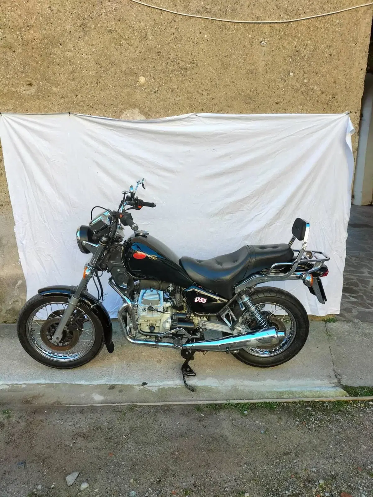 Moto Guzzi Nevada 350 (1991 - 01) (5)