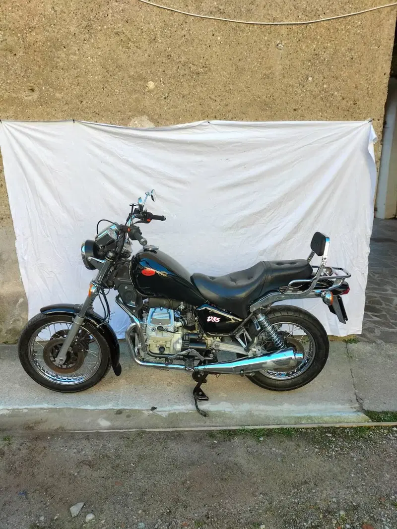 Moto Guzzi Nevada 350 (1991 - 01) (5)