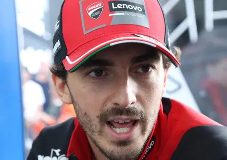 Pecco Bagnaia, 6° al venerdì: “Giornata particolare, ma il potenziale c’è. La caduta non mi ha permesso di fare tanti giri”