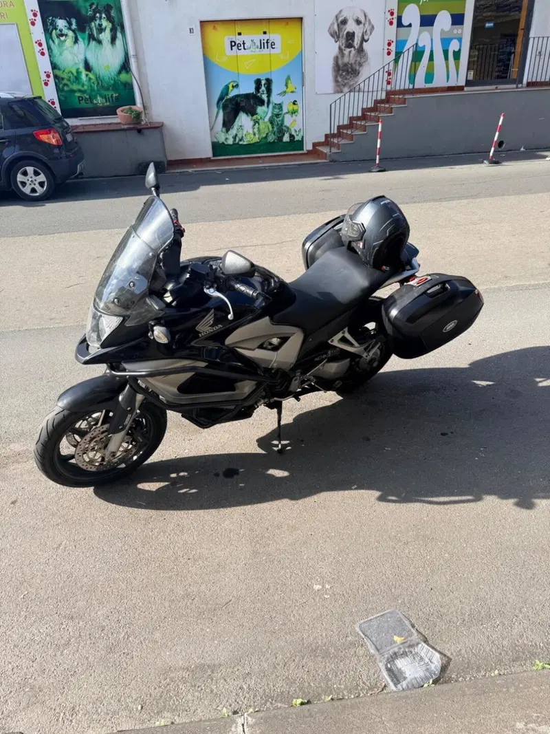 Honda Crossrunner ABS (2010 - 14)