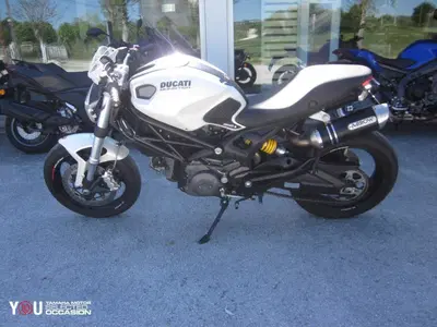 Ducati Monster 696 (2008 - 13) usata