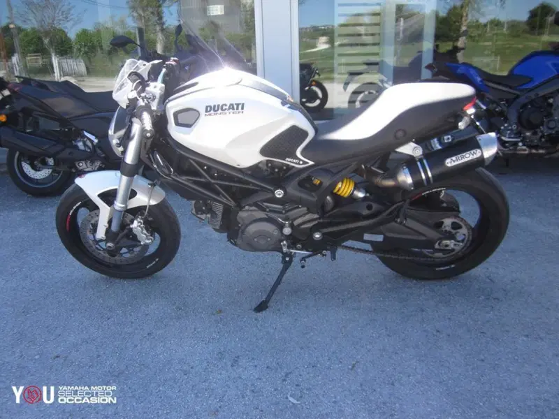 Ducati Monster 696 (2008 - 13)