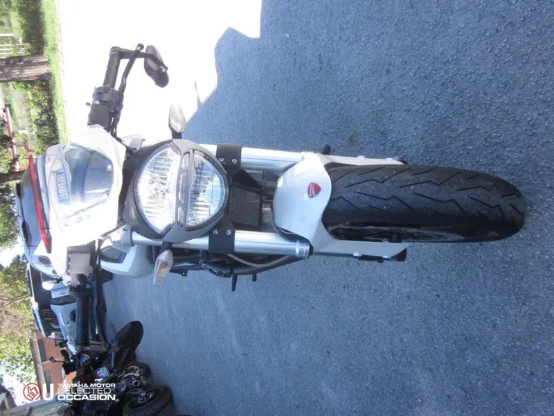 Ducati Monster 696 (2008 - 13) (3)