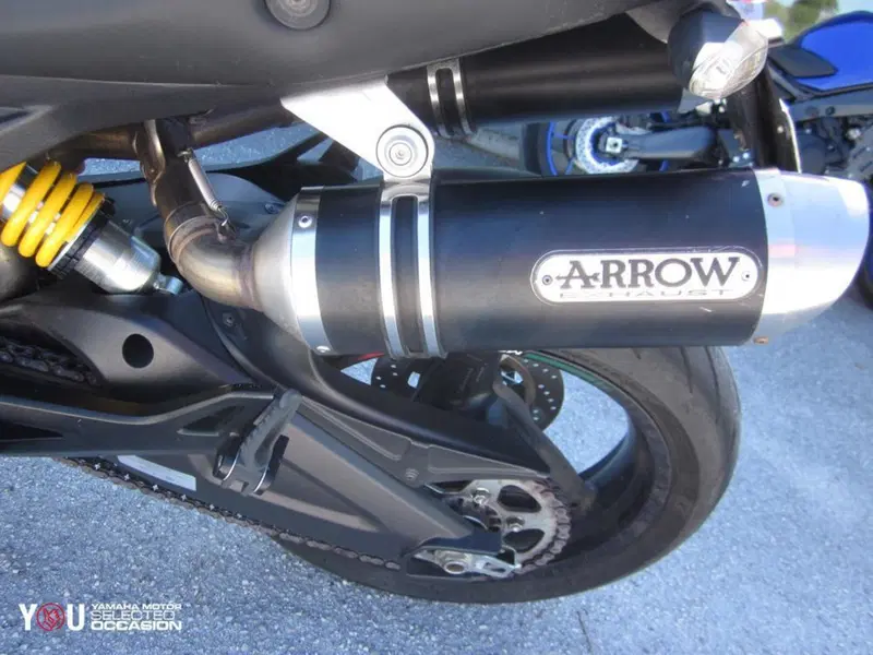 Ducati Monster 696 (2008 - 13) (4)