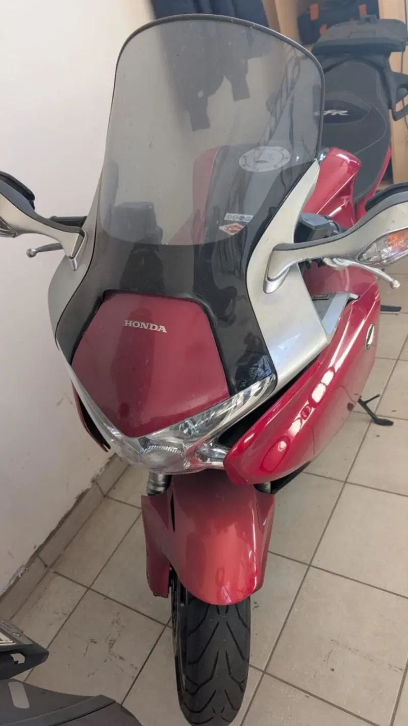 Honda VFR 1200 F ABS (2009 - 16) (3)