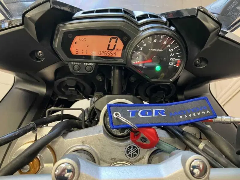 Yamaha FZ1 Fazer (2006 - 16) (2)