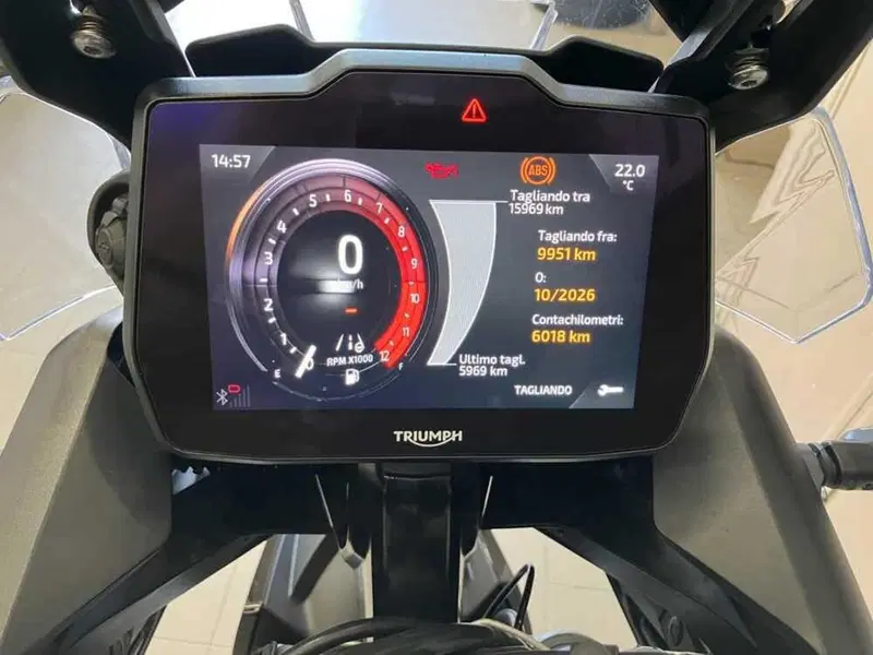Triumph Tiger 900 GT Pro (2024 - 26) (2)