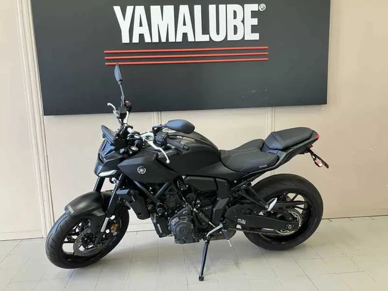 Yamaha MT-07 (2025 - 26) (3)