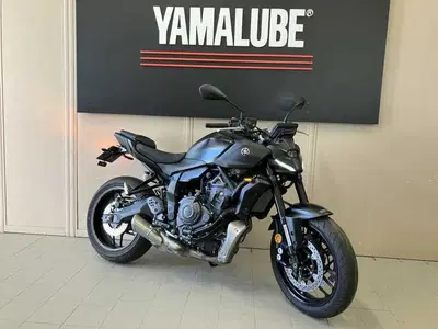 Yamaha MT-07 (2025 - 26) usata