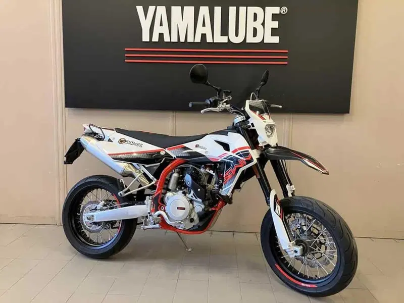 Swm SM 500 R (2021 - 24)