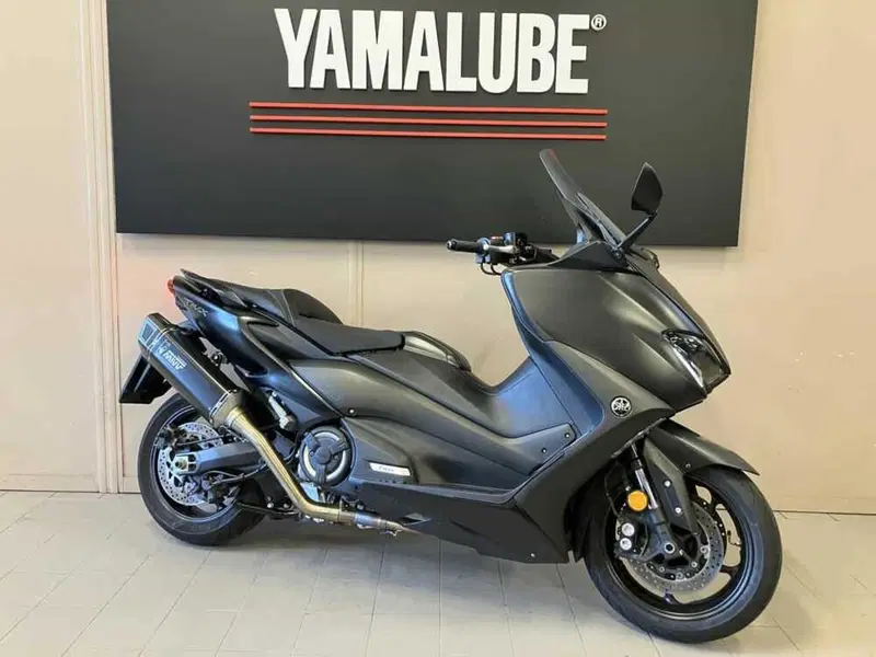 Yamaha T-Max 560 (2020 - 21)