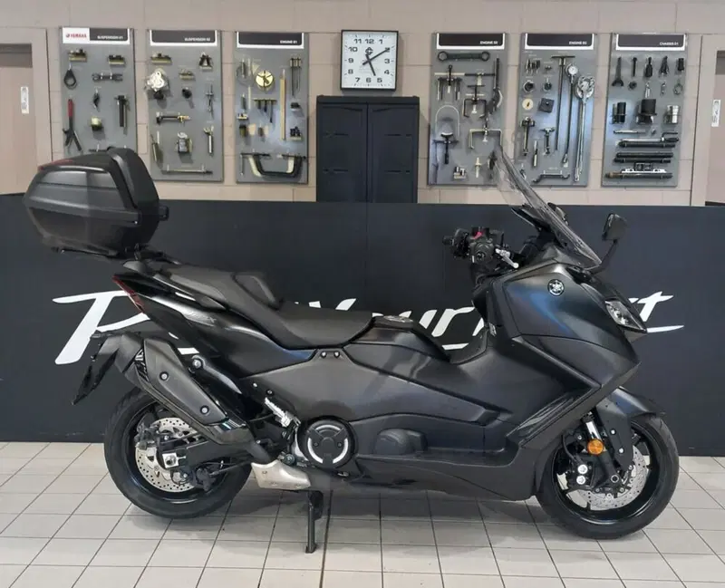 Yamaha T-Max 560 (2022 - 24)
