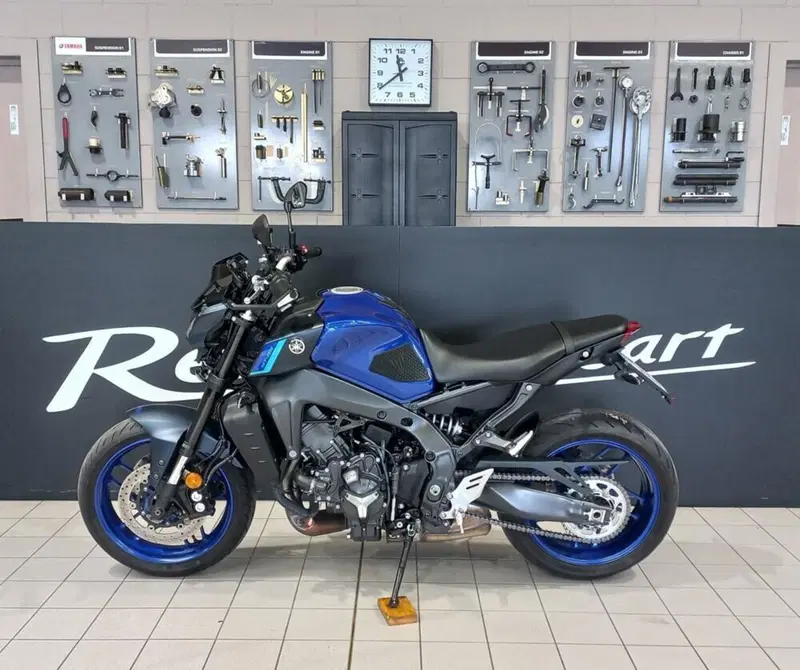 Yamaha MT-09 (2021 - 23) (2)