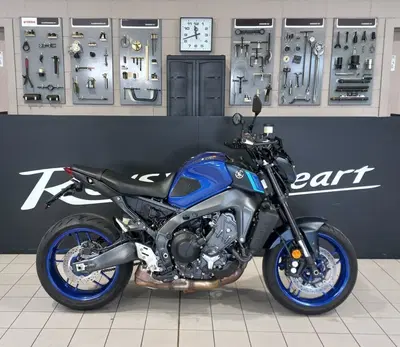 Yamaha MT-09 (2021 - 23) usata