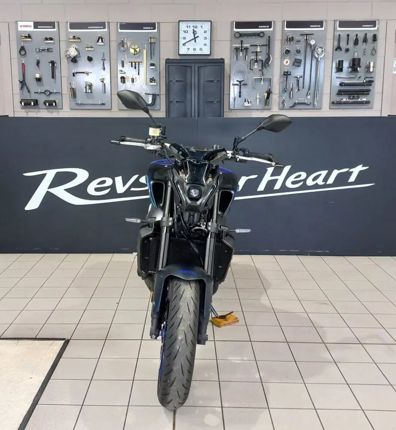 Yamaha MT-09 (2021 - 23) (3)