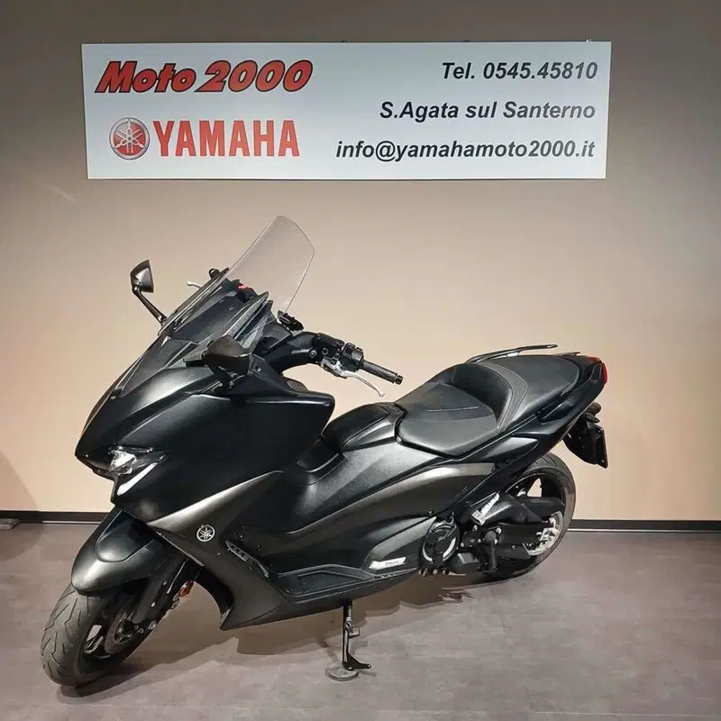 Yamaha T-Max 560 (2020 - 21)
