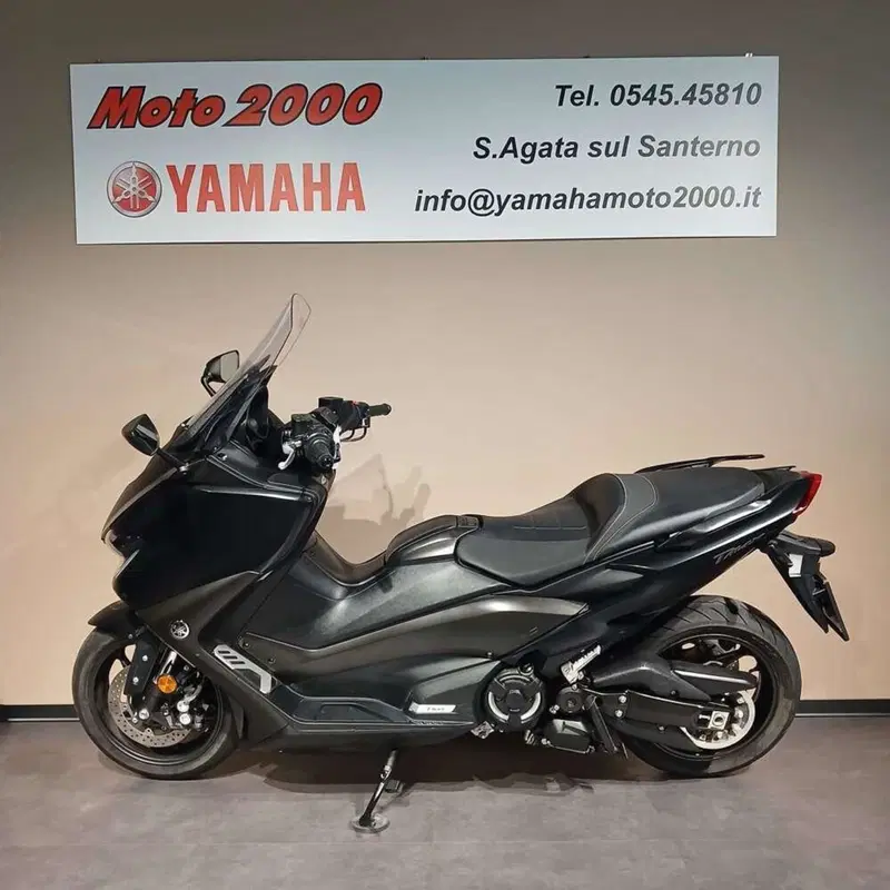 Yamaha T-Max 560 (2020 - 21) (3)