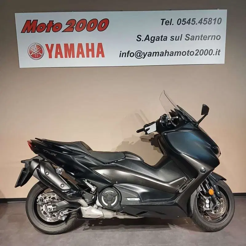 Yamaha T-Max 560 (2020 - 21) (2)