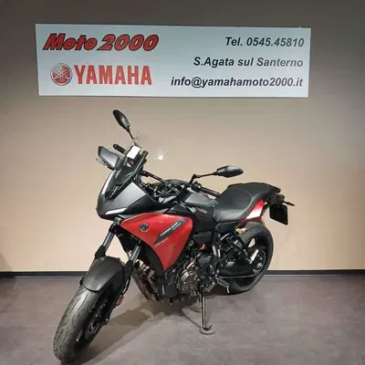Yamaha Tracer 7 (2021 - 24) usata