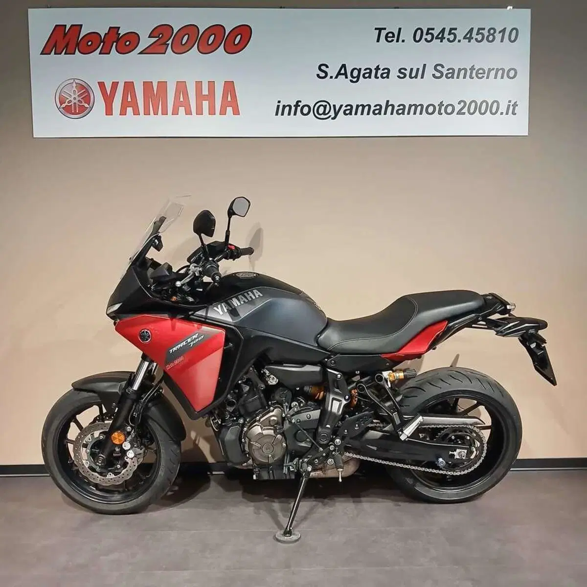 Yamaha Tracer 7 (2021 - 24) (2)