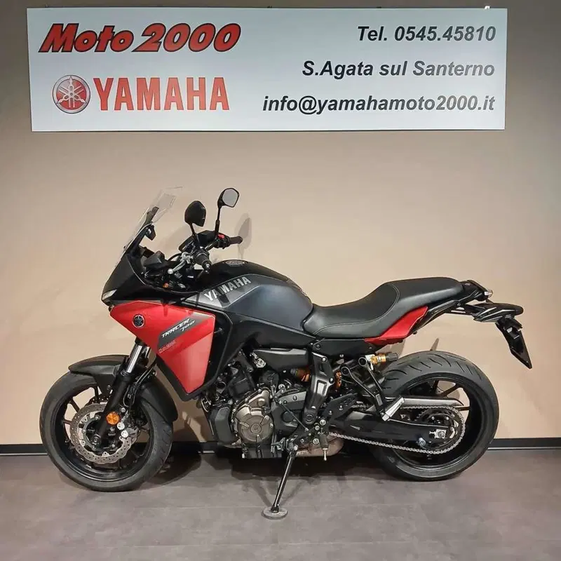 Yamaha Tracer 7 (2021 - 24) (2)