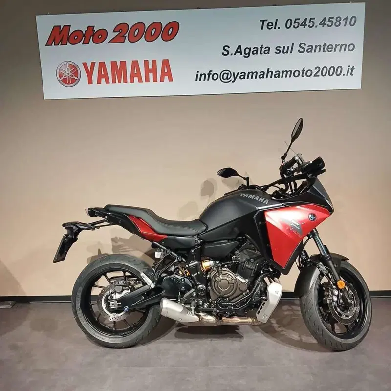 Yamaha Tracer 7 (2021 - 24) (3)