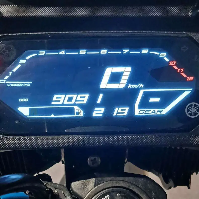 Yamaha Tracer 7 (2021 - 24) (5)