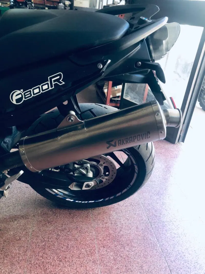 Bmw F 800 R (2009 - 11) (6)