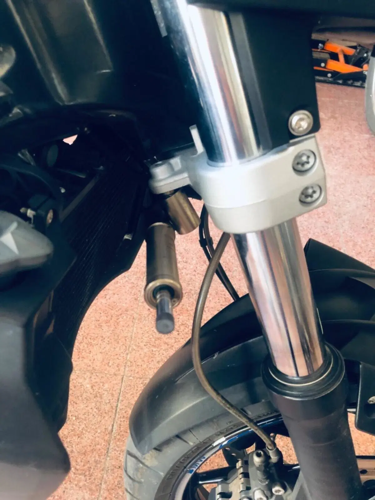 Bmw F 800 R (2009 - 11) (7)