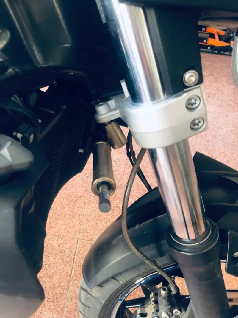Bmw F 800 R (2009 - 11) (7)