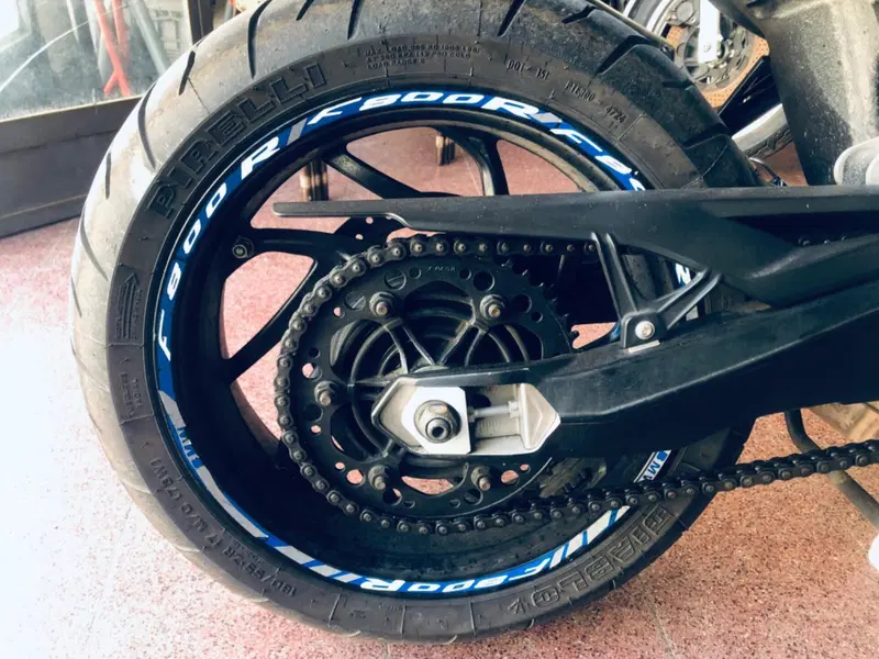Bmw F 800 R (2009 - 11) (8)