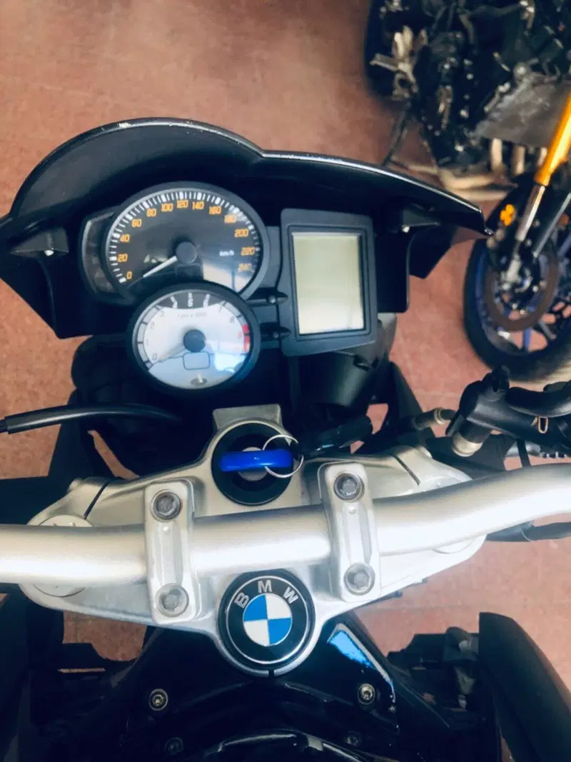 Bmw F 800 R (2009 - 11) (10)