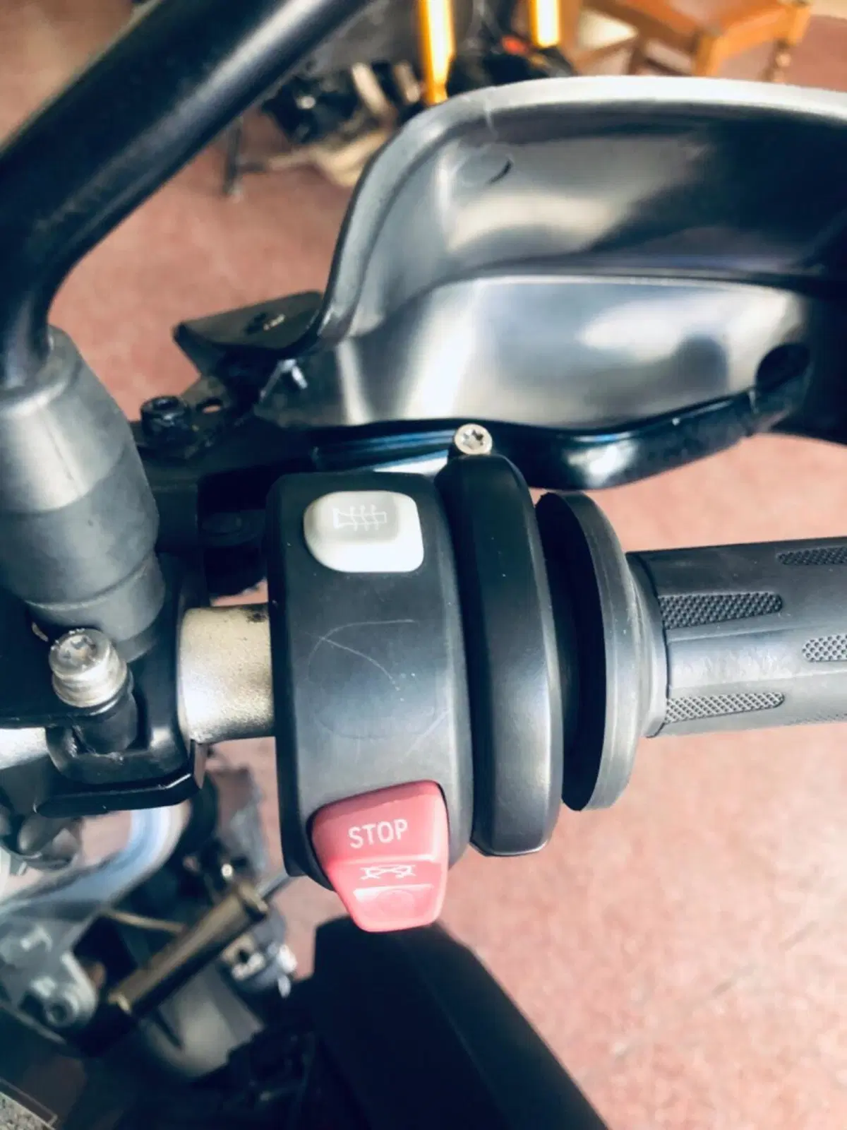 Bmw F 800 R (2009 - 11) (11)