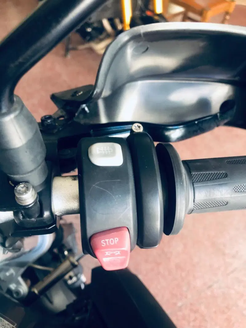 Bmw F 800 R (2009 - 11) (11)