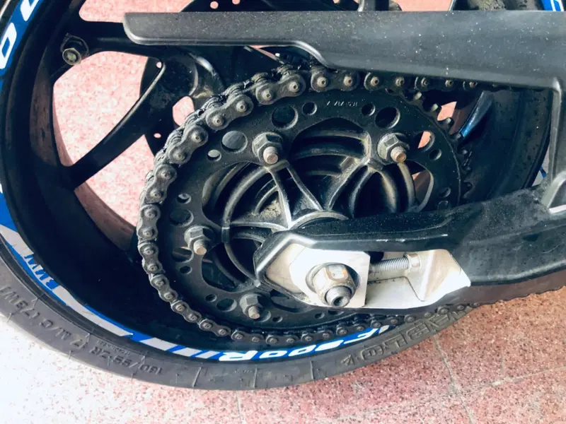 Bmw F 800 R (2009 - 11) (13)