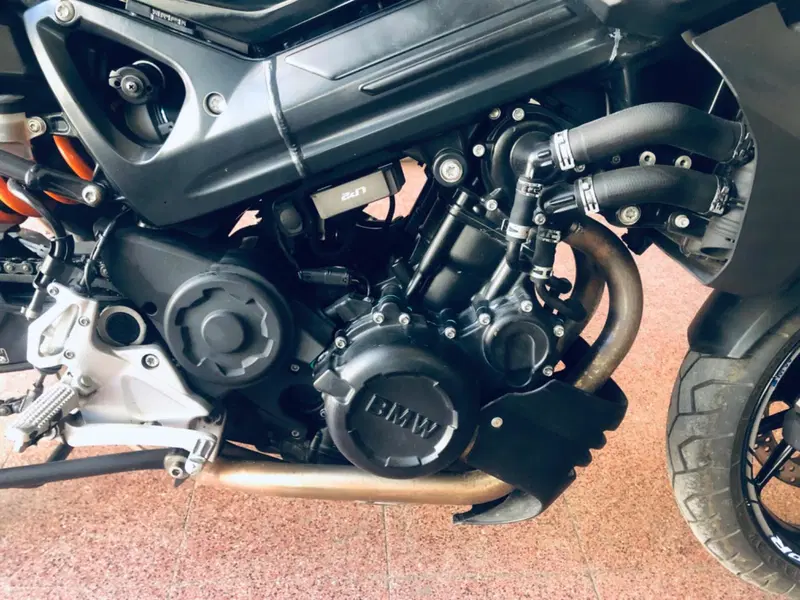Bmw F 800 R (2009 - 11) (14)