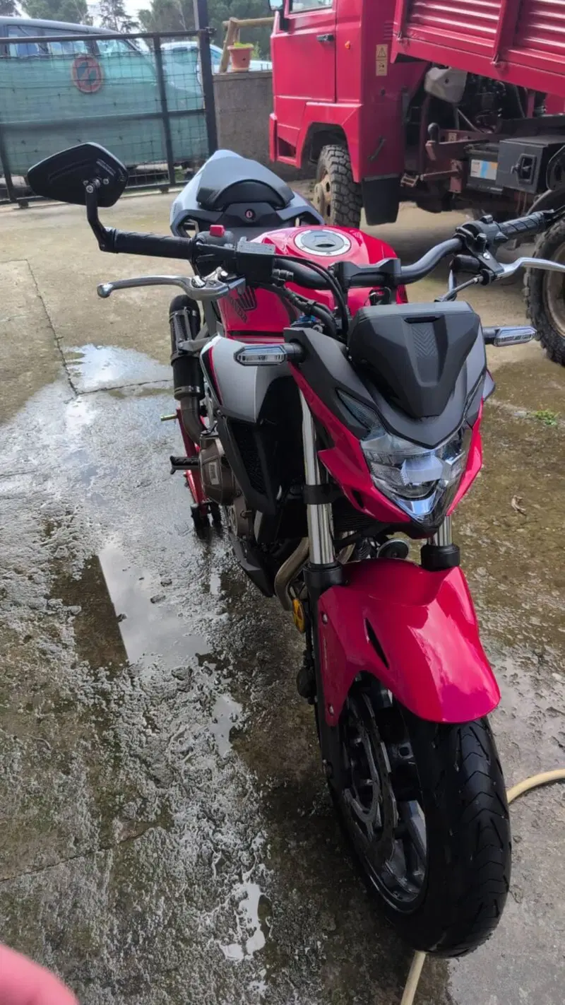 Honda CB 500 F (2021) (4)