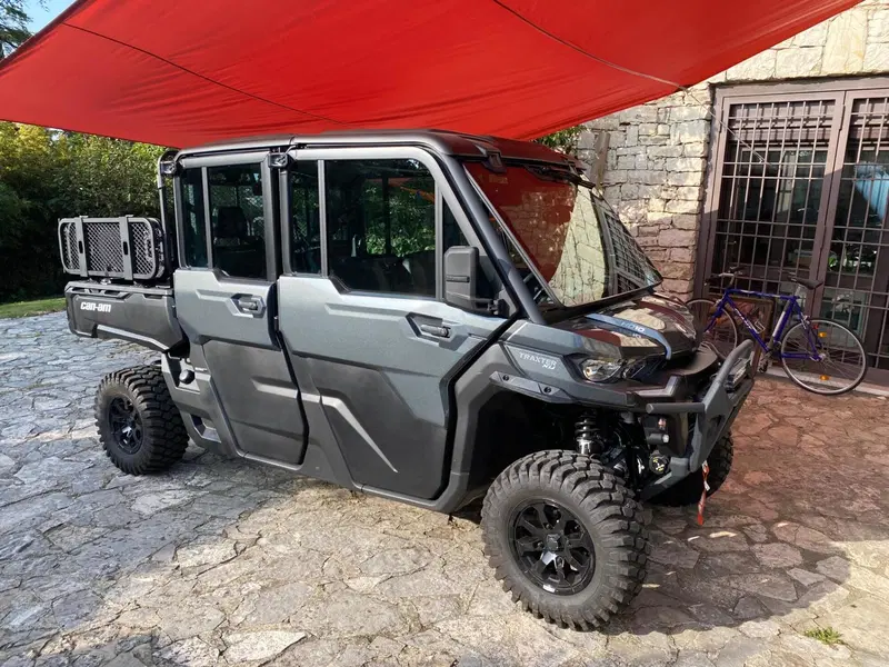 Can-Am Brp Canyon Redrock (2025 - 26)