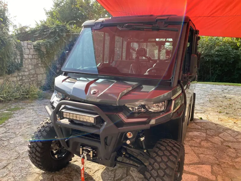 Can-Am Brp Canyon Redrock (2025 - 26) (5)
